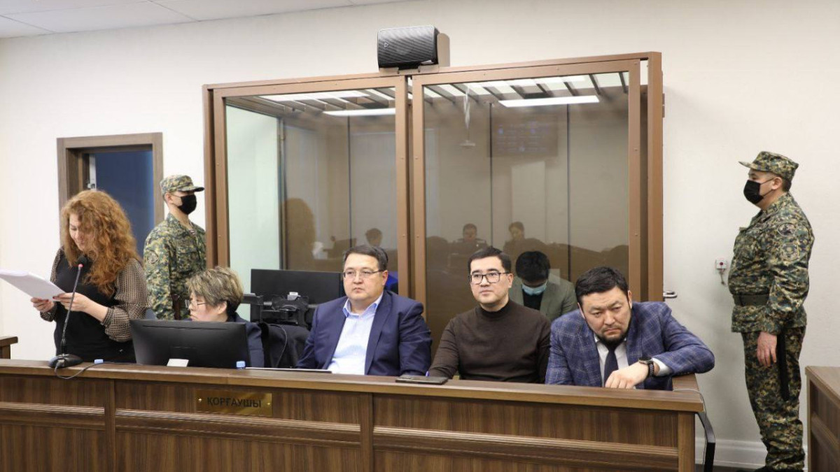 Дело Бишимбаева: адвокаты подсудимого просят провести следственный эксперимент на месте преступления