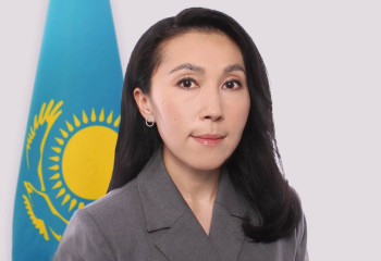 Вице-министром юстиции назначена Лаура Мерсалимова