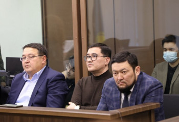 Озвучена дата главного судебного разбирательства по делу Бишимбаева