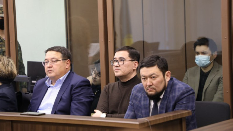  © пресс-служба суда Астаны 