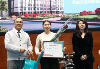 Заветное жилье получили молодые ученые по льготной программе