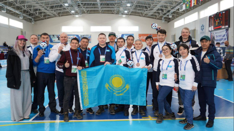  Туризм және спорт министрлігі 