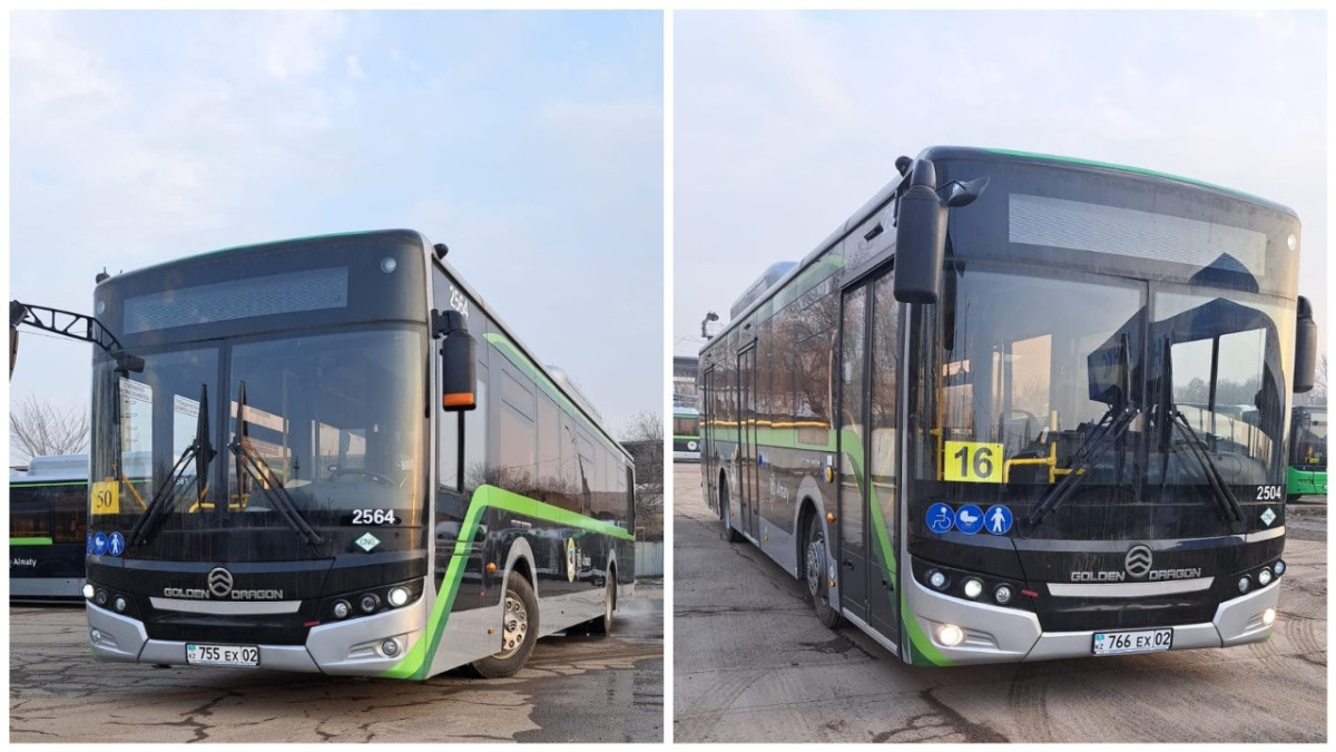  Пресс-служба акимата Алмата 