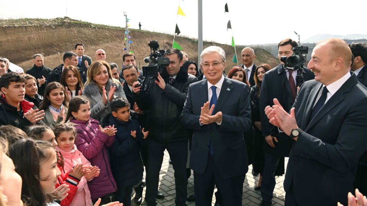  Akorda.kz 