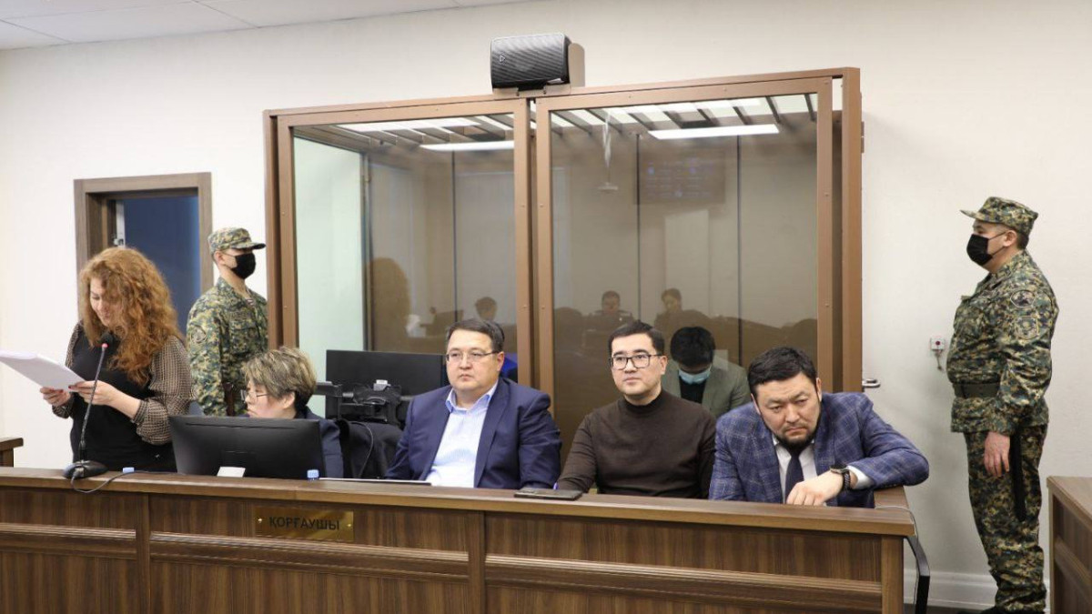  пресс-служба суда Астаны 