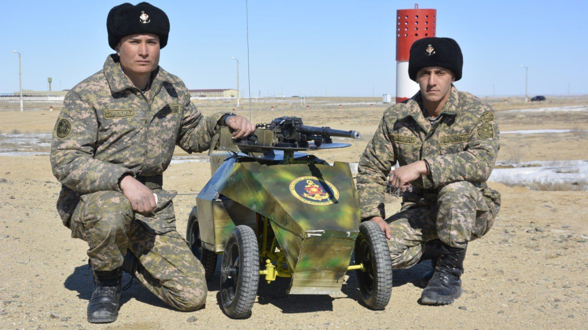  Қорғаныс министрлігінің баспасөз қызметі 