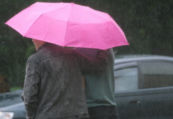 Алматы тұрғындарына нөсер жауын туралы ескертілді