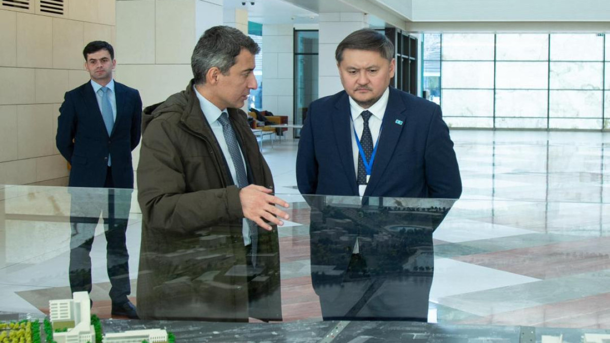 Казахстан и Азербайджан укрепляют сотрудничество в развитии образования и науки