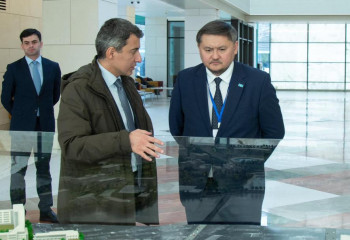 Казахстан и Азербайджан укрепляют сотрудничество в развитии образования и науки