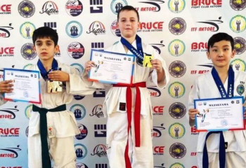 Двукратный чемпион мира по таэквондо из Уральска рассказал, кем хочет стать в будущем