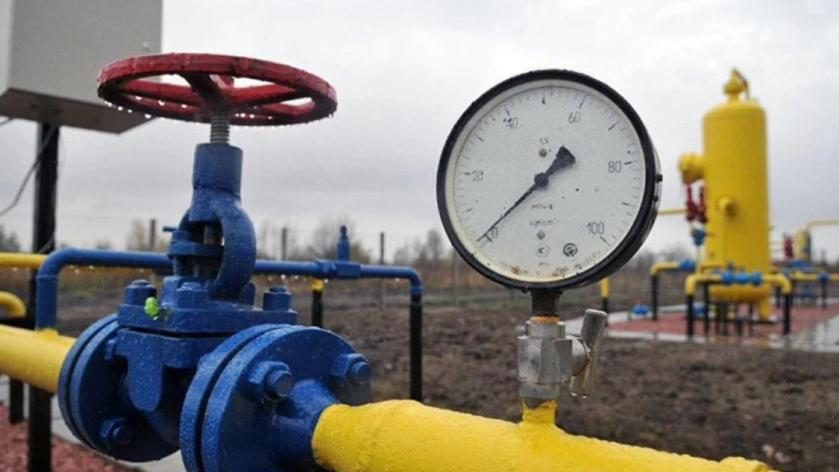 К 11 населенным пунктам Жамбылской области проведут газ в этом году