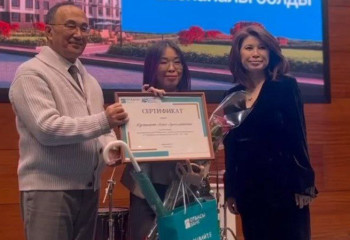 Жас ғалымдар баспаналы болды