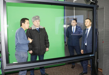 Собственные уроки начнёт записывать Altynsarin Institute для Coursera