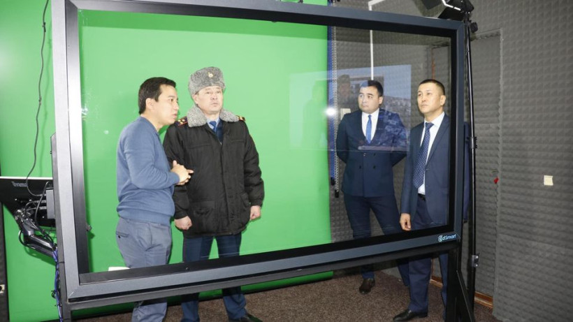  Altynsarin Institute 