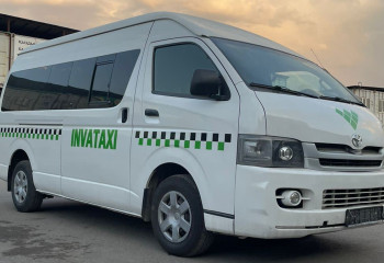 Услугами инватакси чаще стали пользоваться в Алматы