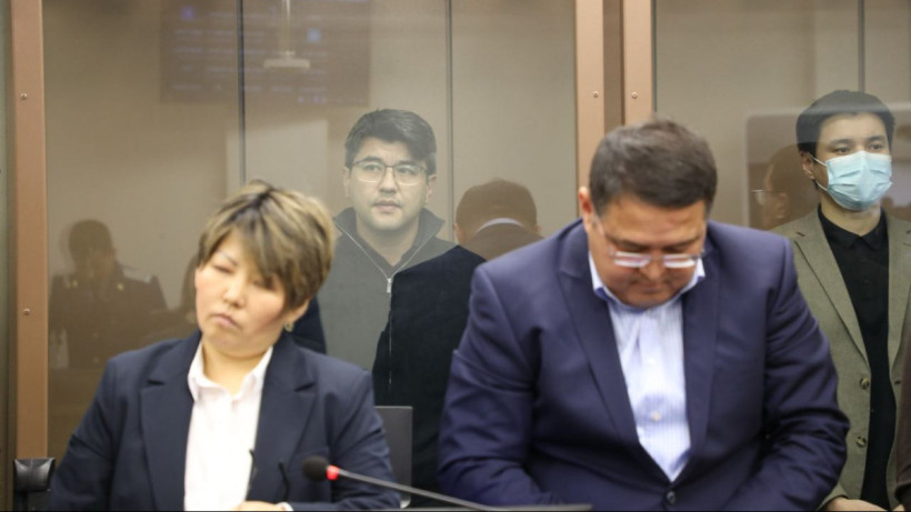  Астана қалалық соты 