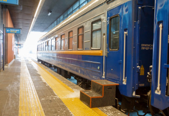 Дополнительные поезда запустили в Казахстане к Наурызу