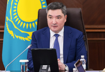 Kazakhstan's economy growth for January-February 4.2%