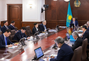 37 new solid waste treatment plants to be launched in Kazakhstan