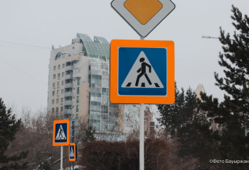 Жаяу жүргіншіні қағып өлтірген жүргізуші 2,5 жылға сотталды