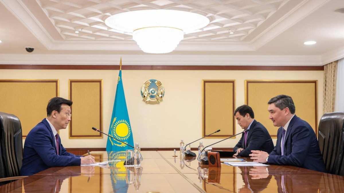 Казахстан готов наращивать поставки отечественной сельхозпродукции высокой переработки на рынок Китая