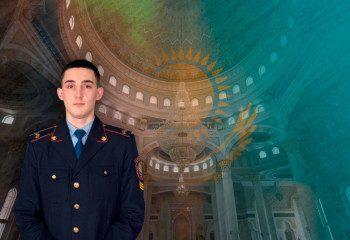 Александр Речинский: Қазақты жақсы көргендіктен ислам дінін қабылдадым