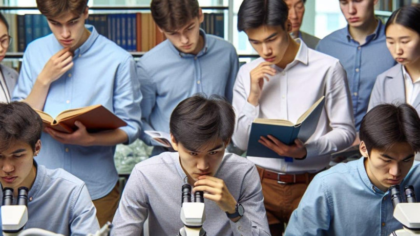  Ғылым және жоғарғы білім министрлігі 