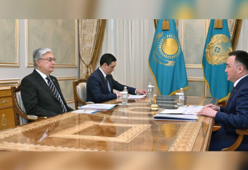 Head of State received Chairman of the Supreme Court