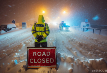 3 автожолда көлік қозғалысына шектеу енгізілді