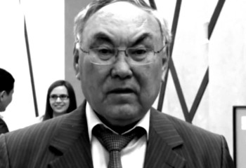 Президент Ғани Қалиевтің отбасына көңіл айту жеделхатын жолдады