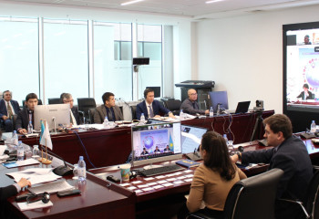 Astana Hosts CICA Special Working Group Meeting