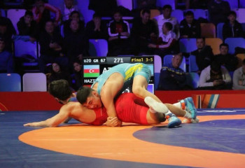 Жақсылық Үшкемпіровке арналған турнир өз мәресіне жетті