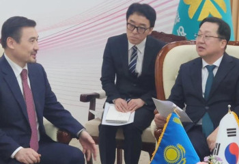 «Научная столица» Южной Кореи заинтересована в расширении сотрудничества с регионами Казахстана