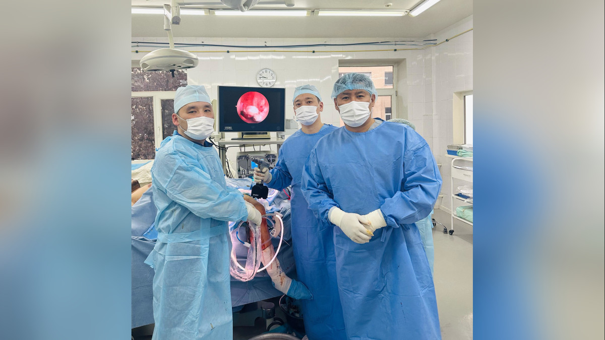  Городская клиническая больница №7 Алматы 