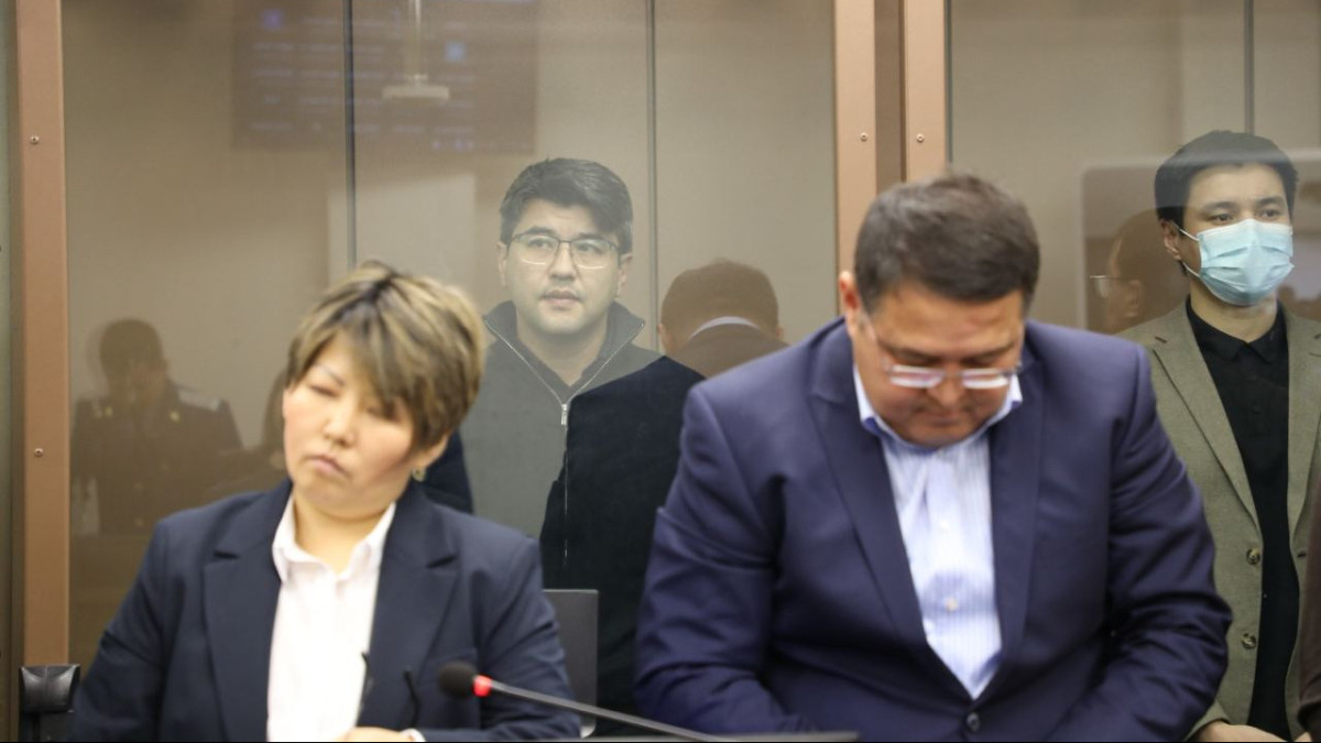  Астана қалалық соты 