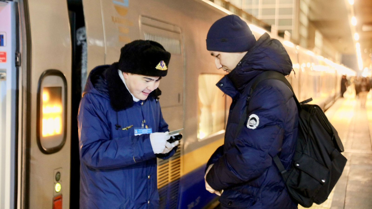  «Жолаушылар тасымалы» АҚ 