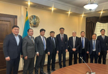 Китайская компания предложила новый способ производства электроэнергии в Казахстане