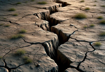 Магнитудасы - 4.4: Алматыдан 465 шақырым жерде тағы жер сілкінді