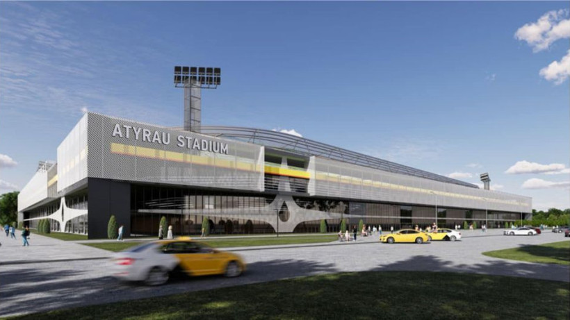  Атырау Өңірлік коммуникациялар қызметі 