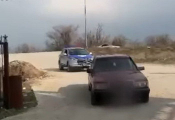 Шымкентте 3 млн қарызы бар жүргізуші анықталды