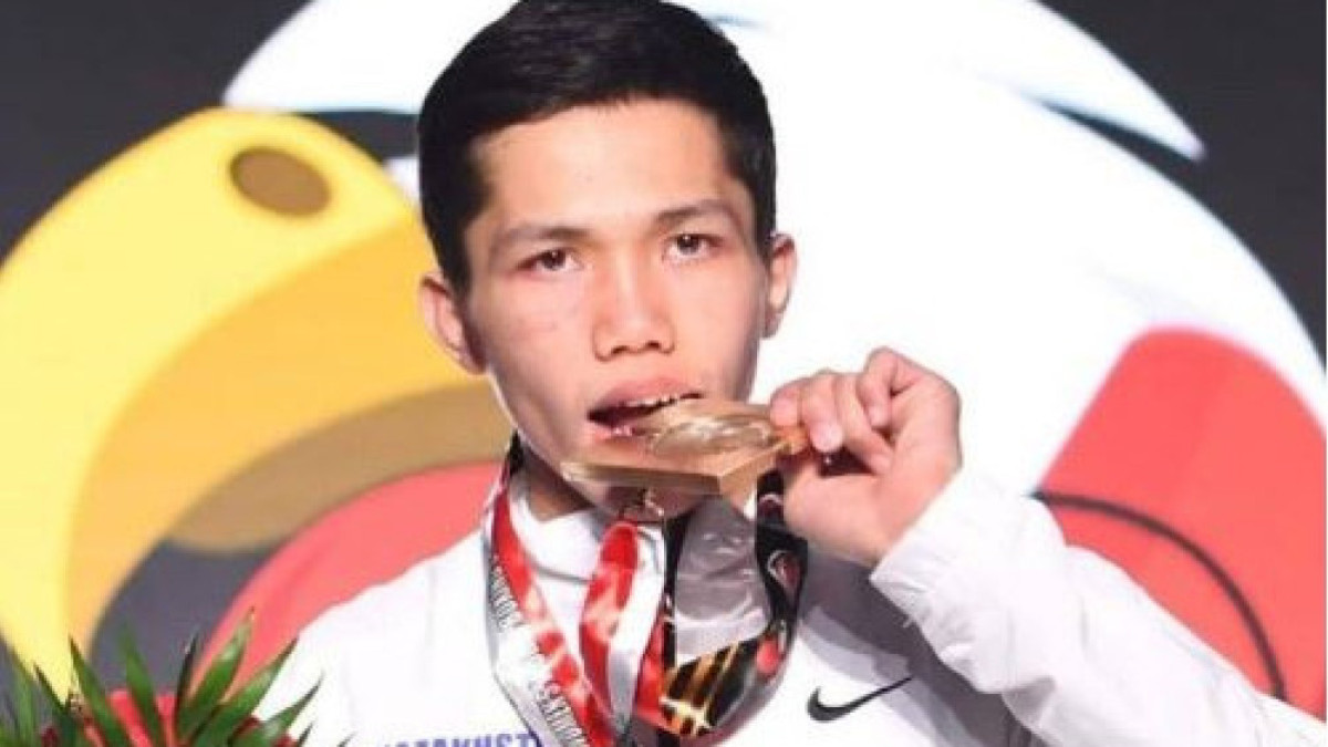 Kazakhstan wins four medals at boxing tournament in Serbia