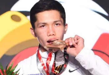 Kazakhstan wins four medals at boxing tournament in Serbia