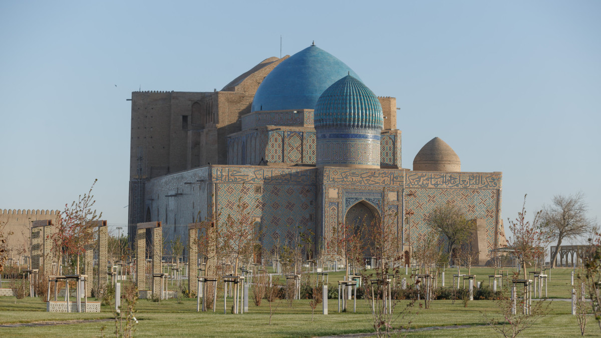 Түркістан – Түркі мемлекеттерінің туристік астанасы: Шаһарда 100-ге жуық шара өтеді