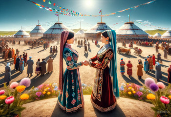 Көрісу күні еліміздің батысында ғана тойлана ма?