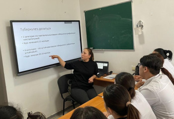 Как выявить туберкулёз на ранней стадии, рассказали фтизиатр и эпидемиолог