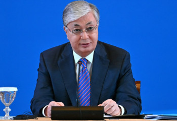 Касым-Жомарт Токаев поздравил казахстанцев с праздником Амал