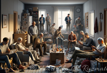 12 тысяч иностранцев было прописано в 278 домах в Алматинской области