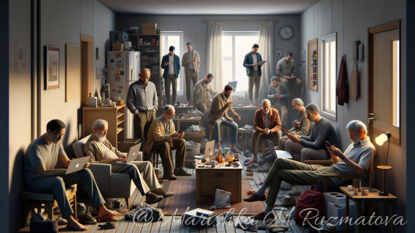  ©El.kz/Марина РУЗМАТОВА/ChatGPT 