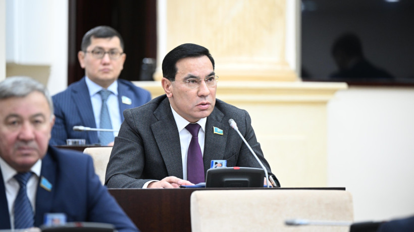  Сенаттың баспасөз қызметі 