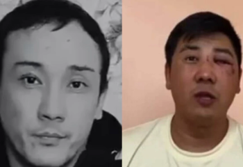 Жедел жәрдем жүргізушісін ұрған Нұрболат Дәкебаев мәлімдеме жасады